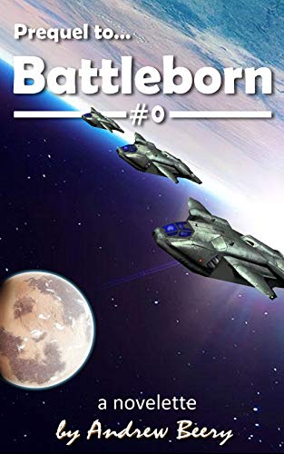 Cover of Prequel to ... Battleborn #0