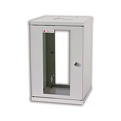 Scaffale Rack 19" 1U, 350mm, Grigio | Acquista Su