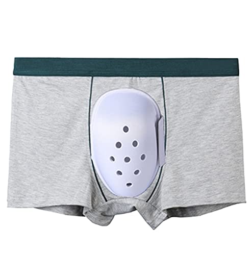 SWGN After Surgery Underwear for Aduts Seamless Foreskin Special Underpants Everyday Medical Circumcision Protective Panties