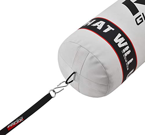 image for RDX Punching Bag Filled Set Muay Thai Training Gloves with Punch Mitts