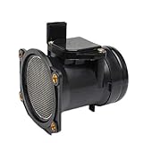 mass air flow sensor MAF Mass Air Flow Sensor Compatible with VW Compatible with Bora Compatible with Golf IV Compatible with Beetle Compatible with Passat Compatible with Polo Compatible with Transpo