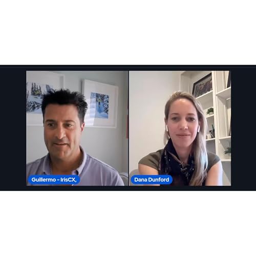 Getting to Hell Yes! LinkedIn live with Dana Dunford cover art