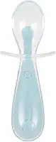 Colher Em Silicone Azul - Buba