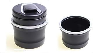 Bmw ashtray for cars - glossy black