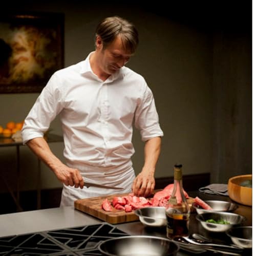 Episode 816: Hannibal - S1E1 - Ap&eacute;ritif cover art