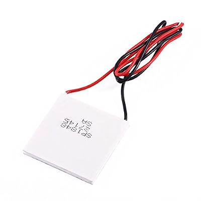 1/3/5/10PCS Thermoelectric Power Module Thermoelectric Peltier Module Power Generator Peltier TEG 40 X 40mm 150C