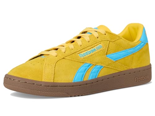 Image of Reebok Unisex Adult Club C Grounds Sneakers