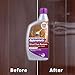 Rejuvenate Professional Wood Floor Restorer and Polish with Durable Finish Easy Mop On Application High Gloss Finish 32oz and Rejuvenate High Performance All-Floors and Hardwood No Bucket Needed Floor Cleaner Powerful PH Balanced Shine with Shine Booster Technology Low VOC Best in Class Products 32oz Bundle