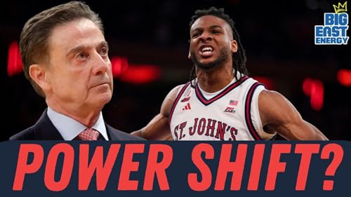 Is St. John&rsquo;s Taking Over? UConn&rsquo;s Title Hopes and Big East Surprises with Paul Fritschner