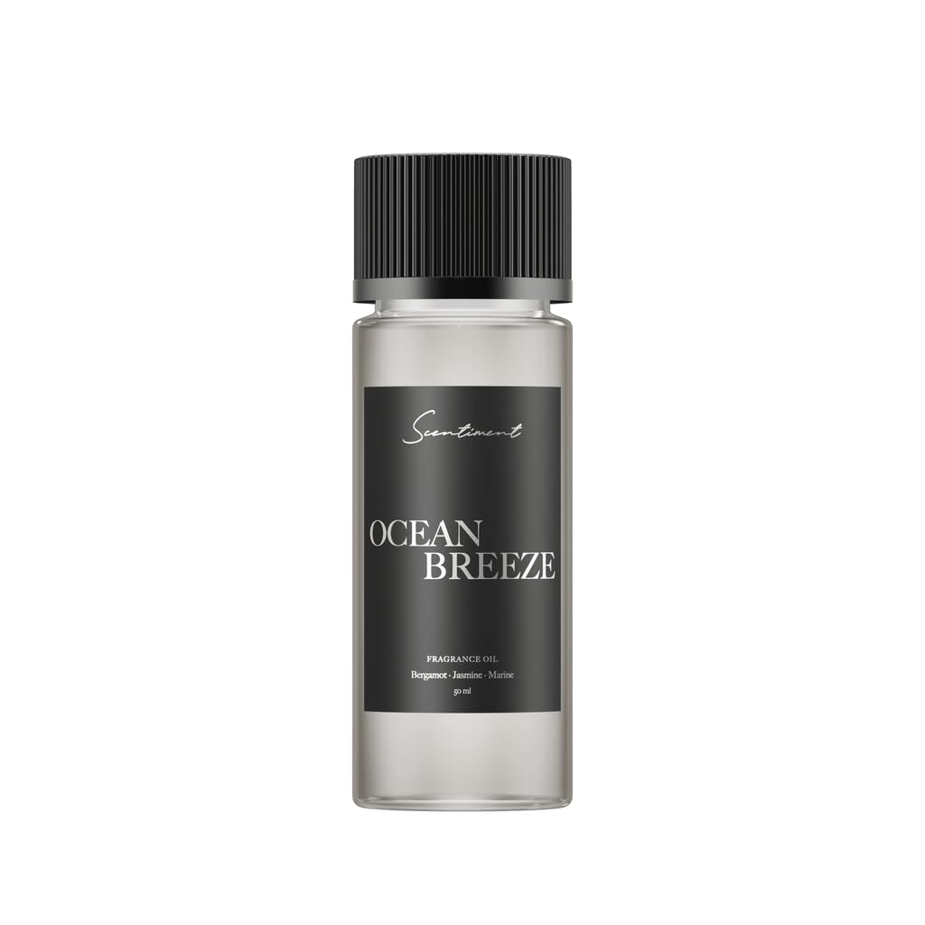 Scentiment Ocean Breeze Diffuser Oil