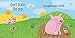 Don't Tickle the Pig!: Interactive Touch And Feel Sensory Book with Farm Animal Sounds (DON'T TICKLE Touchy Feely Sound Books)