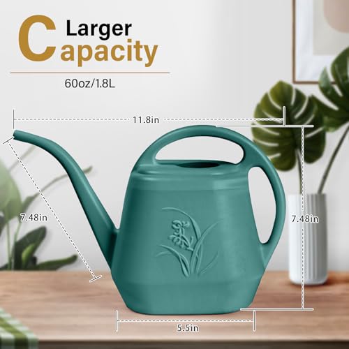 Smart Watering Can for Plants