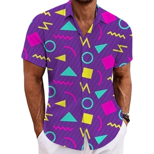 Chemise homme manches courtes légère idéale pour rester frais au golf