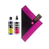 BEGLOSS - Juego de cuidado de látex (3 unidades, fácil deslizamiento, brillo perfecto, lavado especial)