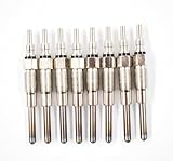 labwork Set of 8 Diesel Glow Plug Replacement for 1988-1994 Ford F250 F350 IDI 7.3L F2TZ12A342A