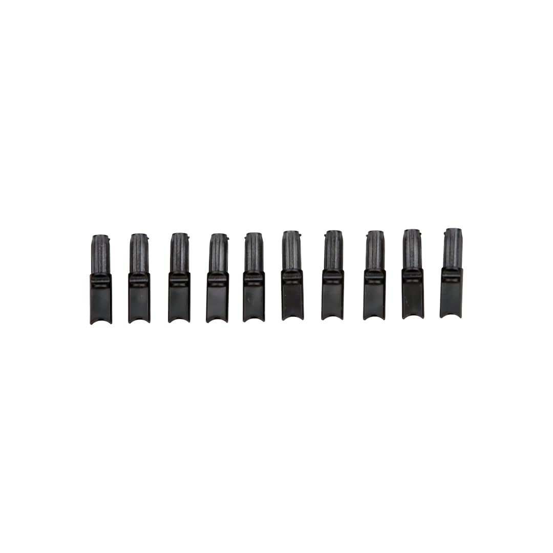 Steambow FENRIS Polymer Nocks - Set of 10 | Designed for FENRIS Magazine | Model Number: 0000313