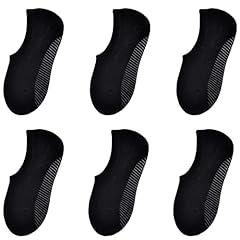 Style 3-6 Pairs, Black
