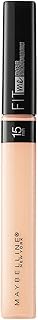 Maybelline Fit Me Liquid Concealer Makeup, Natural Coverage, Oil-Free, Fair, 1 Count