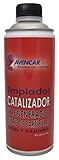 Elimina la carbonilla de: cámara de combustión, sonda lambda, válvula EGR, turbo, catalizador e inyectores.