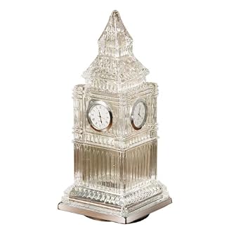 Fifth Avenue Crystal Desk Clocks photo Fifth Avenue Crystal Desk Clocks