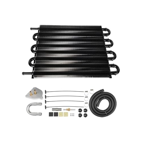 Kit radiateur pour Renegade et Jeep : le refroidisseur de transmission des longs trajets
