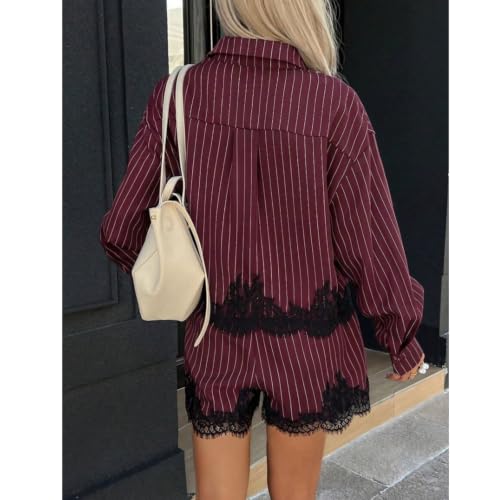Conjuntos de dos piezas con encaje para un look casual y sofisticado de verano 3