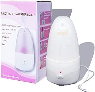 MR.A Menstrual Cups Steam Sterilizer Machine for Cleaning Menstration Cups – Nature Fragrance