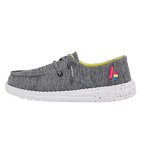 Image of HEYDUDE Girl's Wendy Youth Shoes