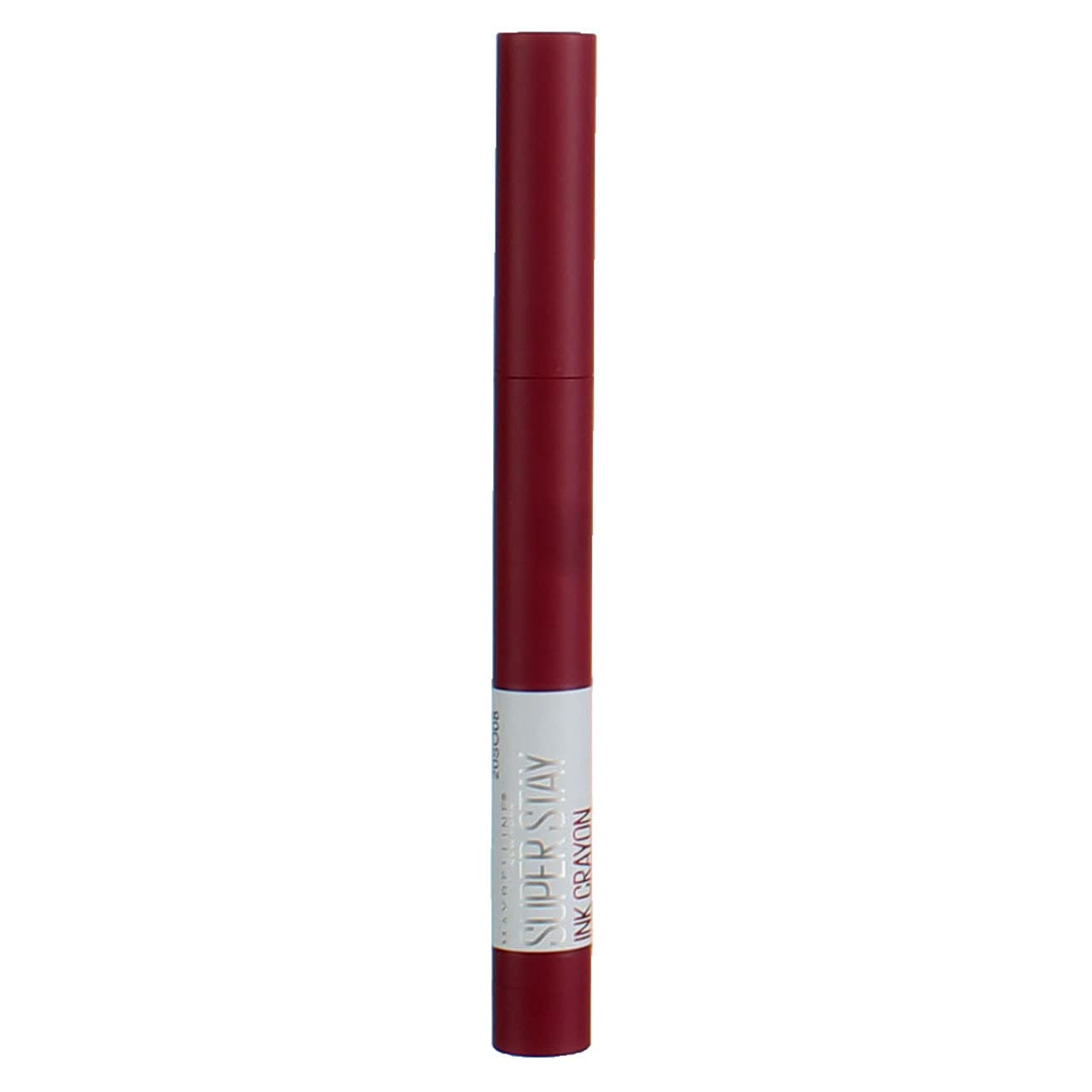 SuperStay Ink Crayon Matte Longwear Lipstick, 60 Accept A Dare (Pack of 2)