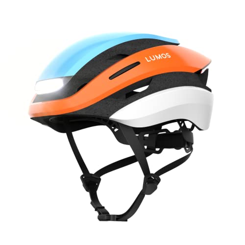 Lumos Ultra Smart Bike Helmet | Customizable Front and Back LED Lights with Turn Signals | Road Bicycle Helmets for Adults: Men, Women (Without MIPS) Lumos Ultra Smart Bike Helmet | Customizable Front and Back LED Lights with Turn Signals | Road Bicycle Helmets for Adults: Men, Women (Without MIPS)