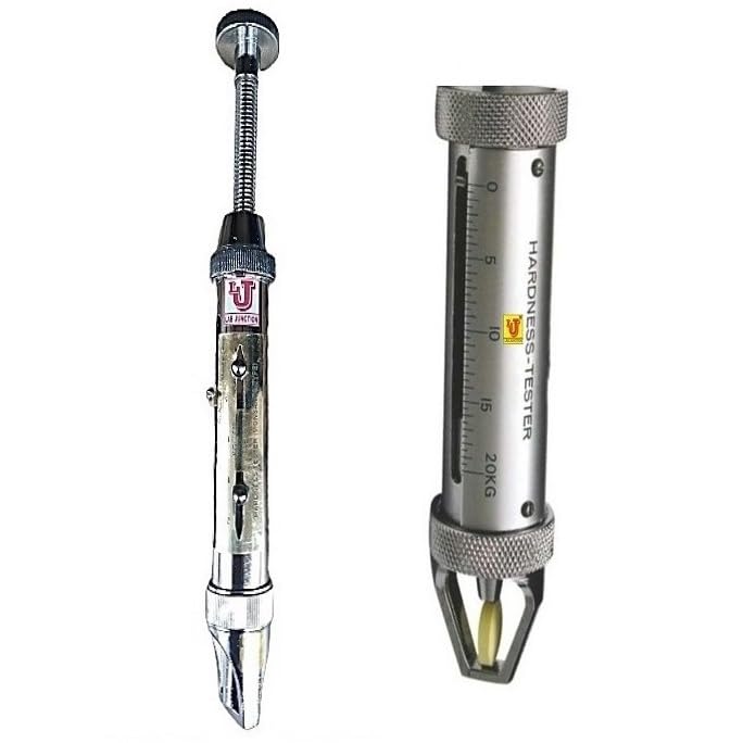 Lab Junction Hardness Tester Tablet Hardness Tester MONSANTO Type LJ-201 as per Quality Standards (B07TSDJXLS) Amazon Price History, Amazon Price Tracker