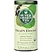 The Republic Of Tea Brain Boost Supergreen Tea, 36 Tea Bags, Ginkgo Biloba And Matcha Tea Blend