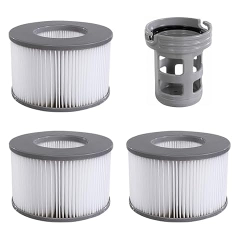 Filtres Denkmsd pour Mspa Cover