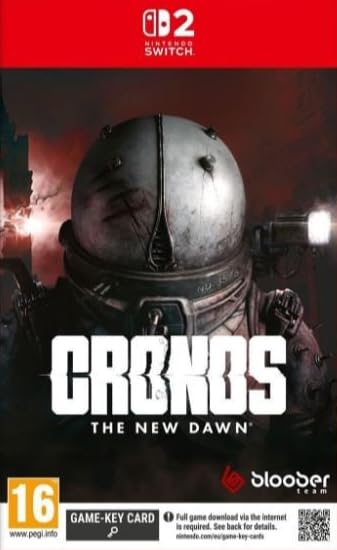 Cronos - The New Dawn - NS2 : Amazon.co.uk: PC & Video Games