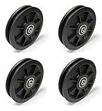 Maximale Traglast: bis zu 250 Kg - geeignet beispielsweise für die Konstruktion/Aufwertung von Fitnessgeräten