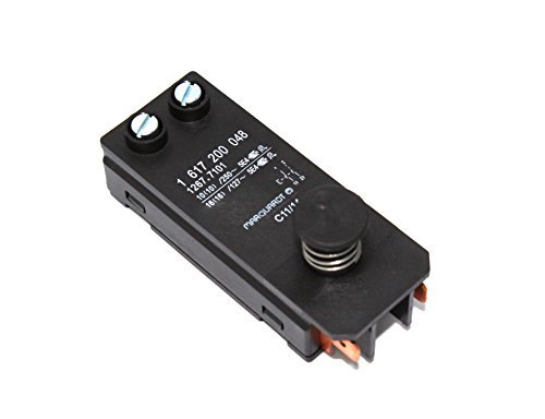 Bosch Interruttore On/Off 1617200048