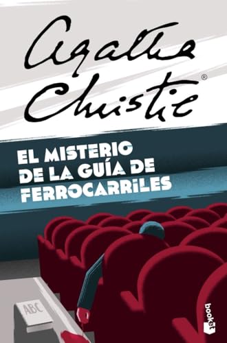 El misterio de la guía de ferrocarriles (Biblioteca Agatha Christie)