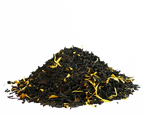 Buttered Rum Tea, Mixed Blend Of Toasted Coconut, Vanilla Beans Mingled With Black Tea - 3.50 Oz Bag #TOP4