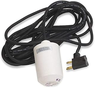 NC Mechanical Float Switch 115VAC, Amps: 10 A