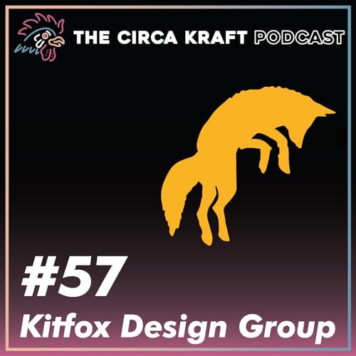 #57 - Kitfox Design Group cover art