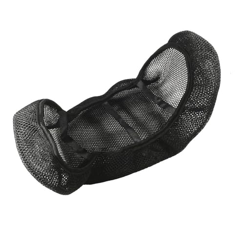 Coussin respirant 3D anti-chaleur pour selle passager Kawasaki W800