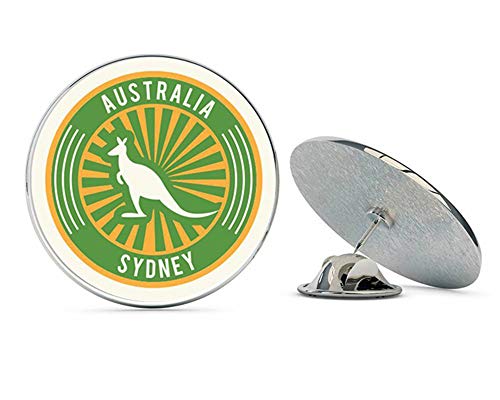 Australia Sydney Travel Metal 0.75