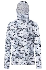 Camo Black White