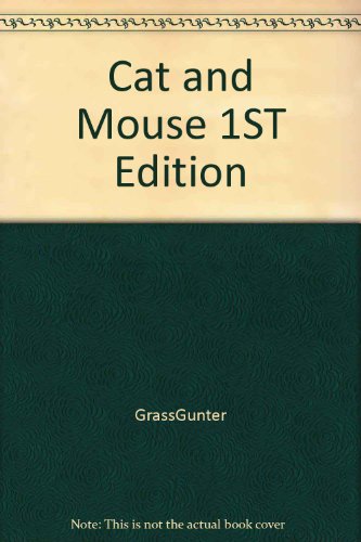 Cat & Mouse 1ST Edition B000Q3WDMY Book Cover