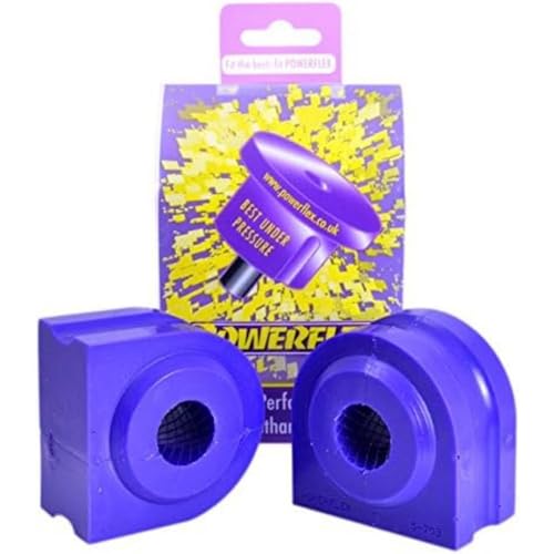 Silentblock PFF5-703-25 Powerflex de barra estabilizadora delantera para suspension de 25mm