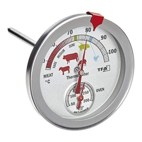 Thermomètre de four TFA Dostmann 14.1027 Cover