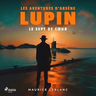 Page de couverture de Le Sept de c&oelig;ur