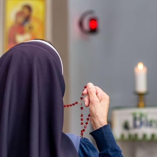 Episodio 1282: Monja Abusada En Tierra Santa | Cristiano-Fobia | Washington En Persecuci&oacute;n De Monjas |Luis Rom&aacute;n