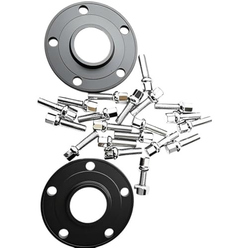 Entretoise de roue hubcentrique 5x130 usinage de précision pour Korando