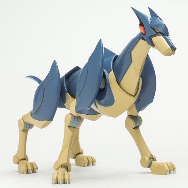 キャシャーン.フレンダー ASTRO ZOMBIES | KAIJU ONE ソフビ 新造人間キャシャーン フレンダー